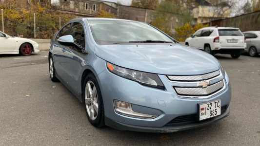 Chevrolet Volt, Гибрид, 2013