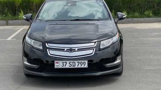 Chevrolet Volt, Гибрид, 2013