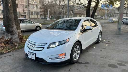 Chevrolet Volt, Гибрид, 2013