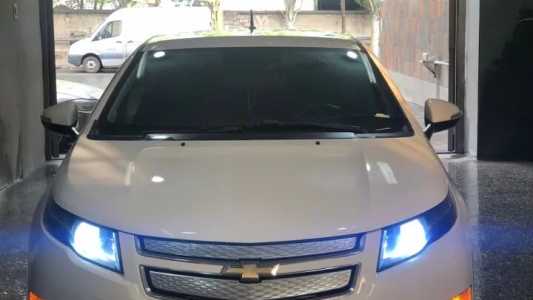 Chevrolet Volt, Гибрид, 2013