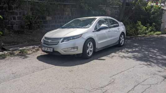 Chevrolet Volt, Гибрид, 2013