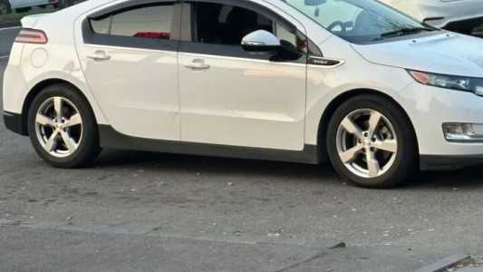 Chevrolet Volt, Гибрид, 2013