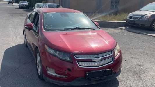 Chevrolet Volt, Гибрид, 2013