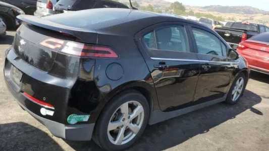 Chevrolet Volt, Гибрид, 2013