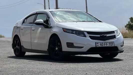 Chevrolet Volt, Гибрид, 2013