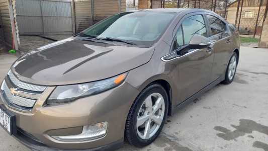 Chevrolet Volt, Гибрид, 2014