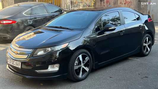 Chevrolet Volt, Гибрид, 2014