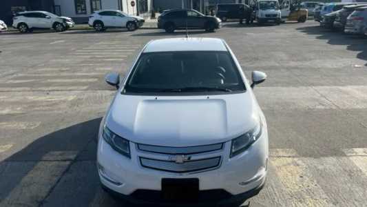 Chevrolet Volt, Гибрид, 2014