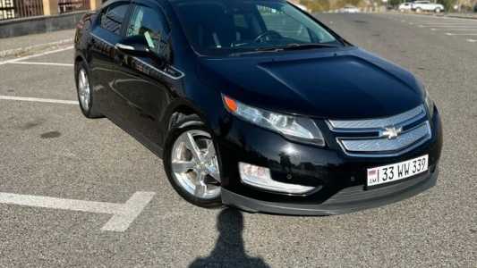 Chevrolet Volt, Гибрид, 2014