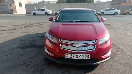 Chevrolet Volt, Гибрид, 2014