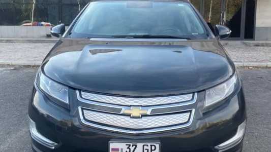 Chevrolet Volt, Гибрид, 2014