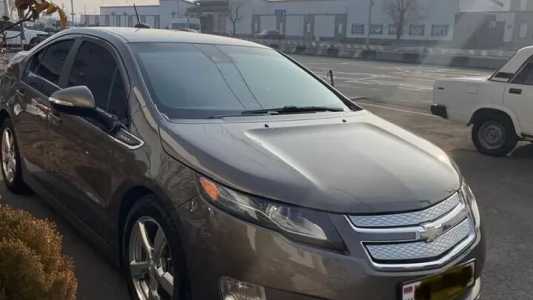 Chevrolet Volt, Гибрид, 2014