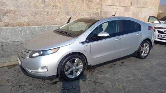 Chevrolet Volt, Гибрид, 2014