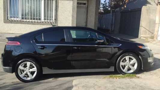 Chevrolet Volt, Гибрид, 2014