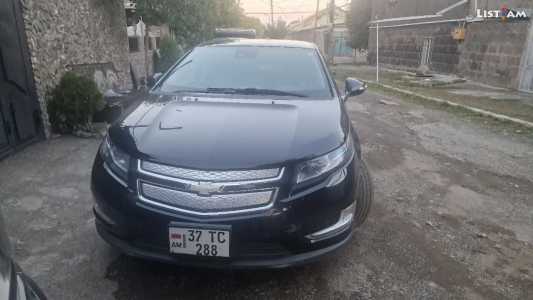 Chevrolet Volt, Гибрид, 2014