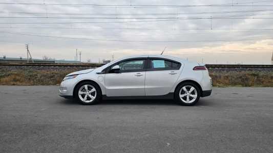 Chevrolet Volt, Гибрид, 2014