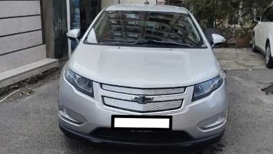 Chevrolet Volt, Гибрид, 2015