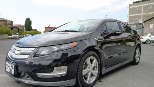 Chevrolet Volt, Гибрид, 2015