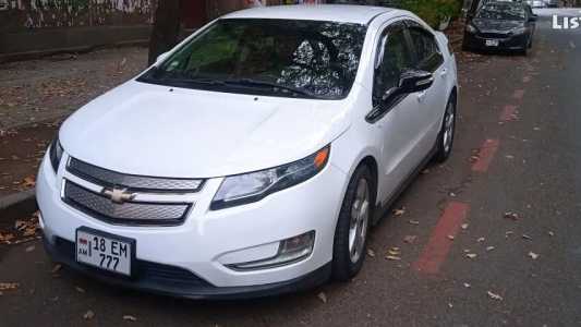 Chevrolet Volt, Гибрид, 2015