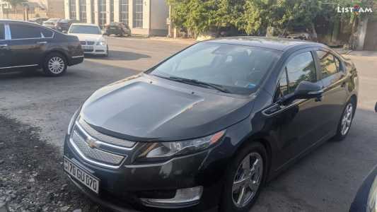 Chevrolet Volt, Гибрид, 2015