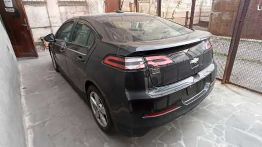 Chevrolet Volt, Гибрид, 2015