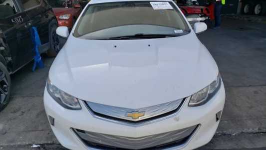 Chevrolet Volt, Гибрид, 2016