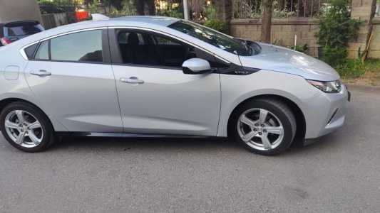 Chevrolet Volt, Гибрид, 2016