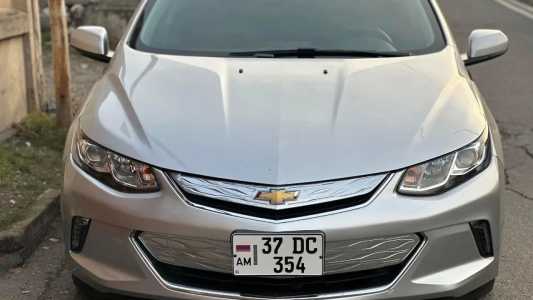 Chevrolet Volt, Гибрид, 2016