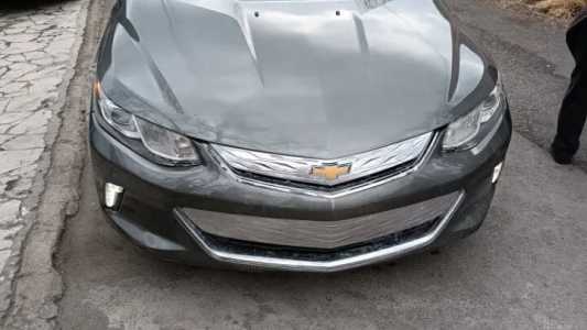 Chevrolet Volt, Гибрид, 2017