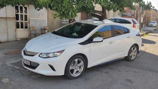 Chevrolet Volt, Гибрид, 2017