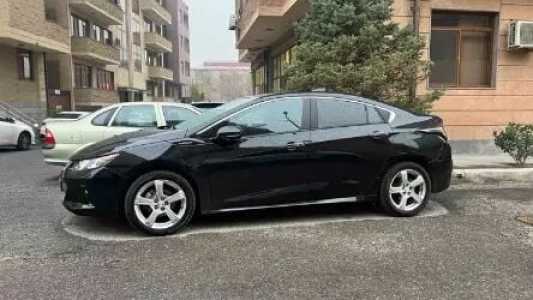 Chevrolet Volt, Гибрид, 2018