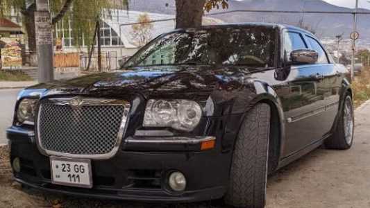 Chrysler 300C, Бензин, 2005