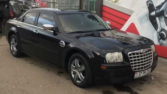 Chrysler 300C, Бензин, 2006