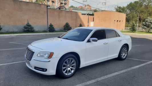 Chrysler 300C, Бензин, 2012