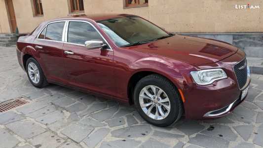 Chrysler 300C, Бензин, 2015