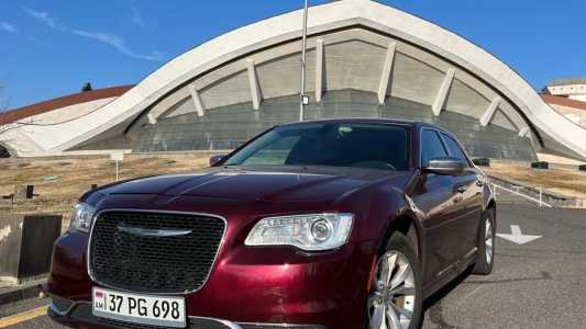 Chrysler 300C, Бензин, 2015