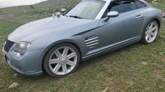 Chrysler Crossfire, Бензин, 2004