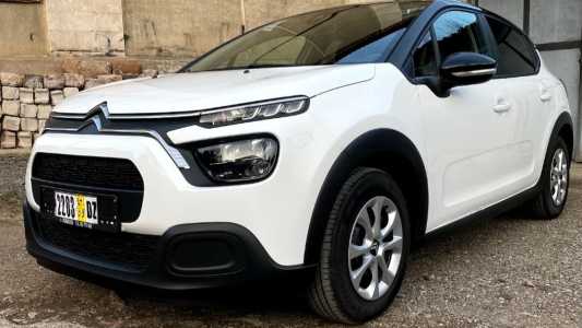 Citroen C3, Бензин, 2022