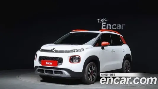 Citroen / DS C3 Aircross, 2019