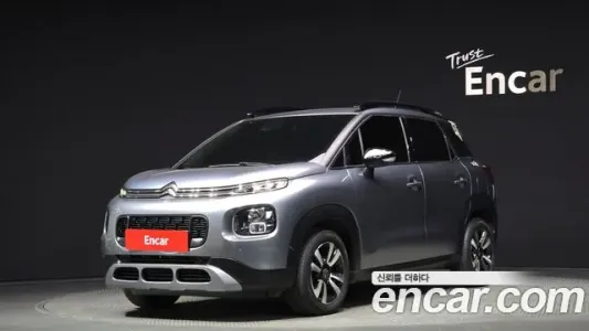 Citroen / DS C3 Aircross, 2019