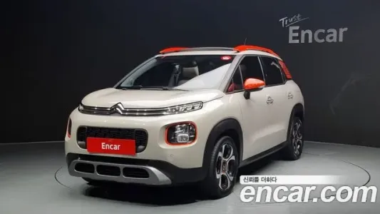 Citroen / DS C3 Aircross, 2019