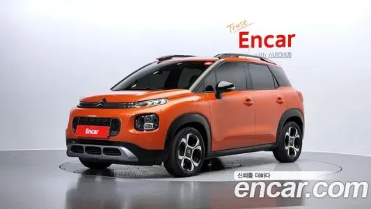 Citroen / DS C3 Aircross, 2019