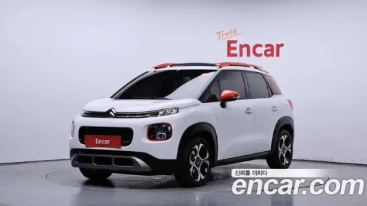 Citroen / DS C3 Aircross, 2019