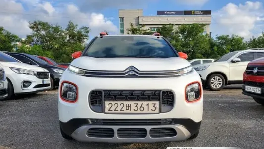 Citroen / DS C3 Aircross, 2020