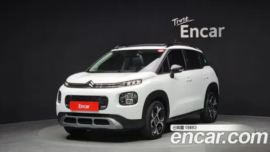 Citroen / DS C3 Aircross, 2021