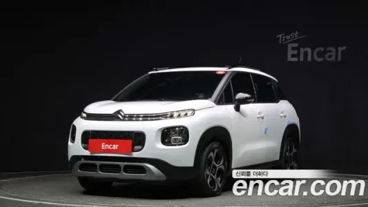 Citroen / DS C3 Aircross, 2021