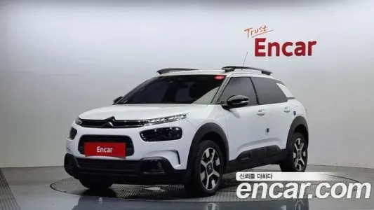 Citroen / DS C4 Cactus, 2018