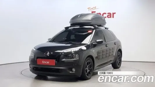 Citroen / DS C4 Cactus, 2018