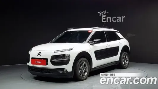 Citroen / DS C4 Cactus, 2018