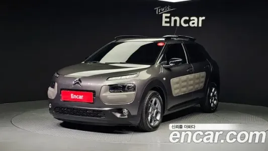 Citroen / DS C4 Cactus, 2018